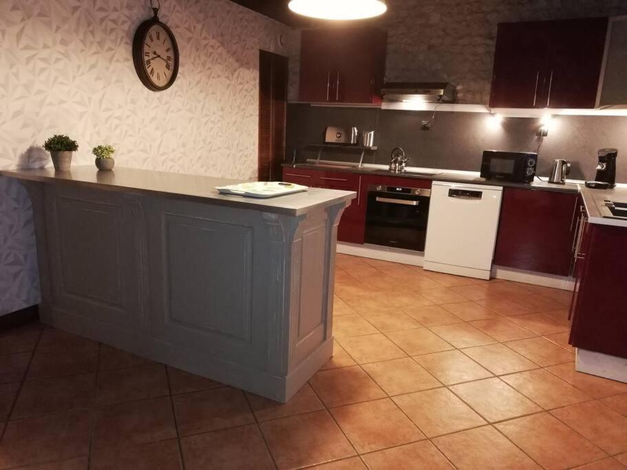 Maison Charentaise A La Campagne Becheresse Exterior photo